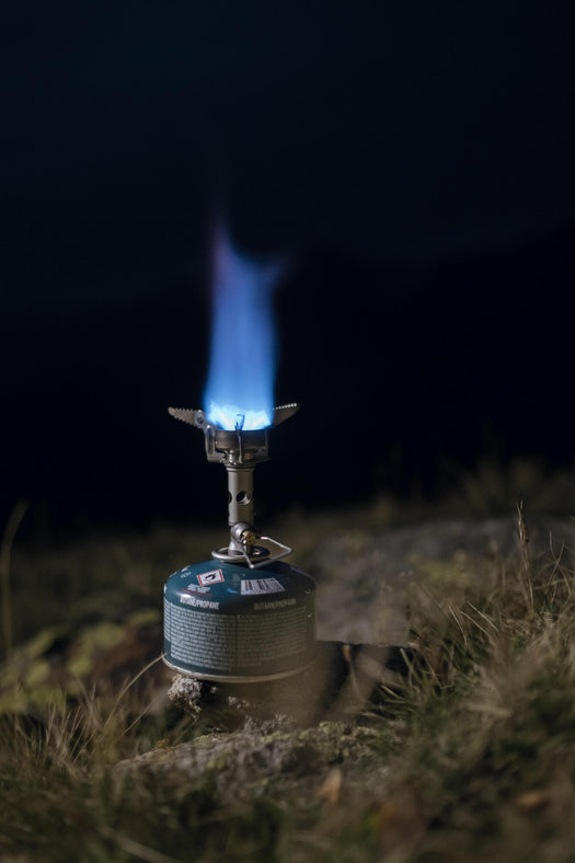 Forclaz MT900 Ultralight Backpacking Stove, Image 4 of 5