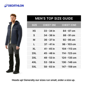 Size Guide Visual