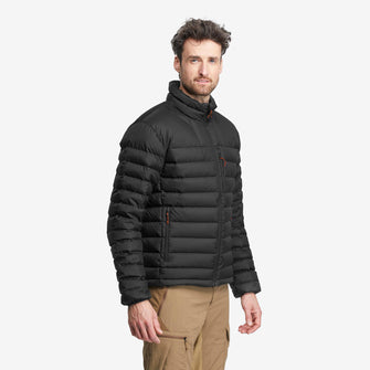 
Forclaz Men's MT500 Down Puffer Jacket,  Image  of 