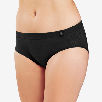 
Simond  Trek 500 Merino Wool Backpacking Underwear Women's,  Image  of 