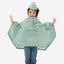 
Quechua Kids’ MH100 Rain Poncho – Ages 2–6,  Image  of 