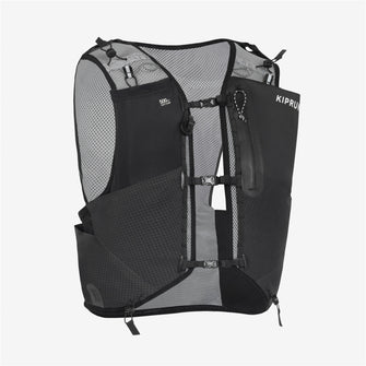 
Kiprun 10L Running Hydration Vest -  1L Water Bladder Included,  Image  of 