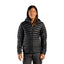 
Forclaz Men's MT100 Hooded Down Puffer Jacket Image  of 